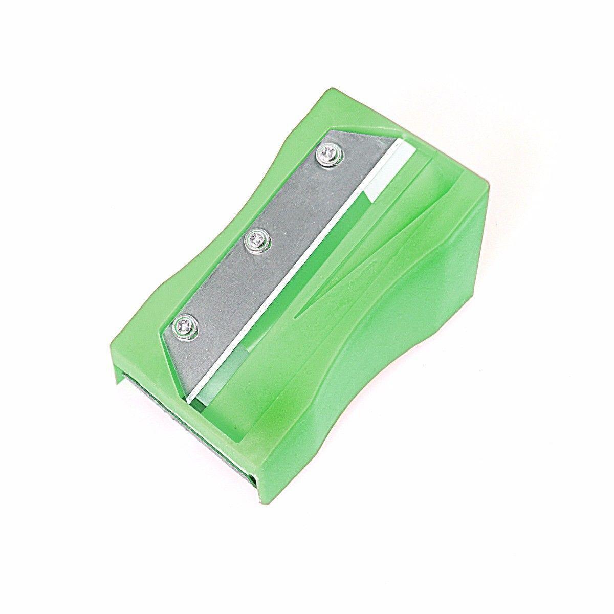 Sharpener Style Fruit And Vegetable Cutter Plastic With Blade 8cm  3247 (Large Letter Rate)