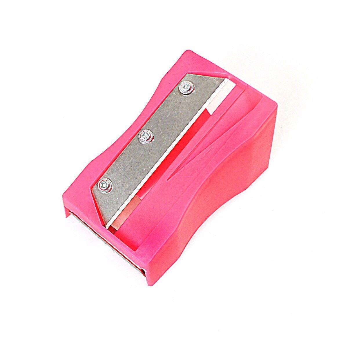 Sharpener Style Fruit And Vegetable Cutter Plastic With Blade 8cm  3247 (Large Letter Rate)