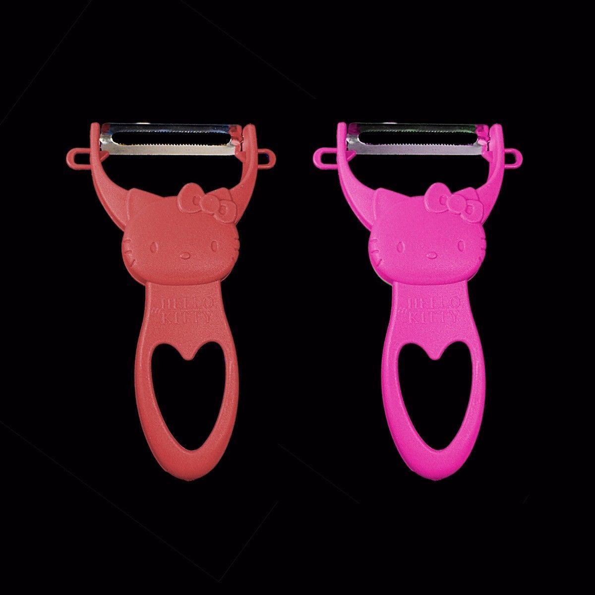 Assorted Colour High Quality Multipurpose Plastic Metal Blade Peeler  3487 (Large Letter Rate)