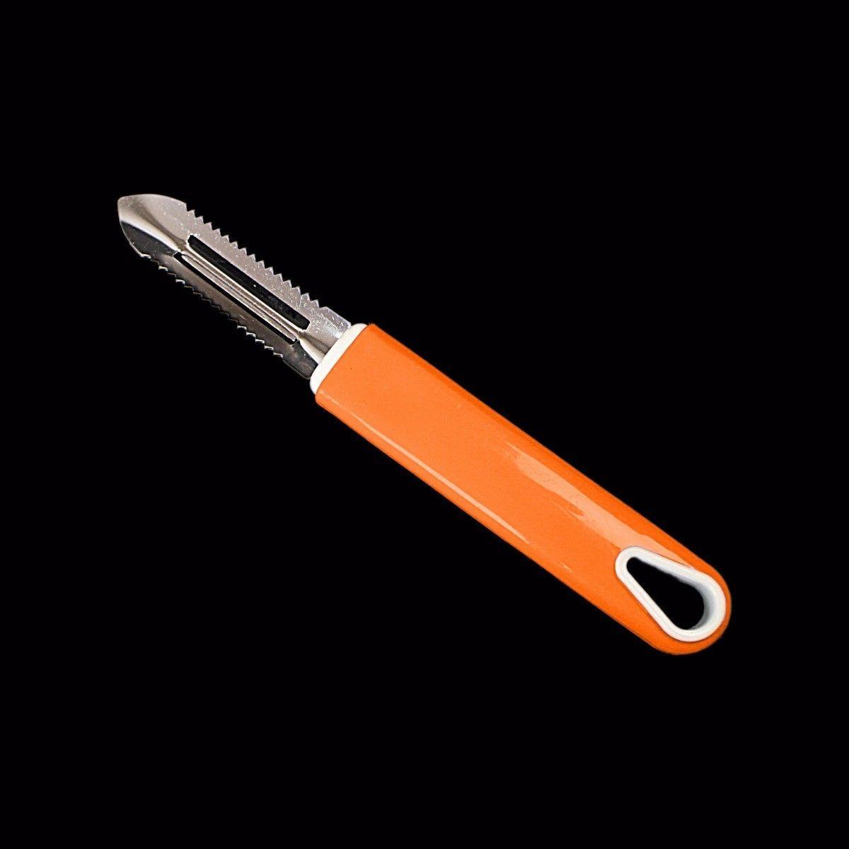 Assorted Colour High Quality Multipurpose Peeler and Grater 19cm   0127 (Large Letter Rate)