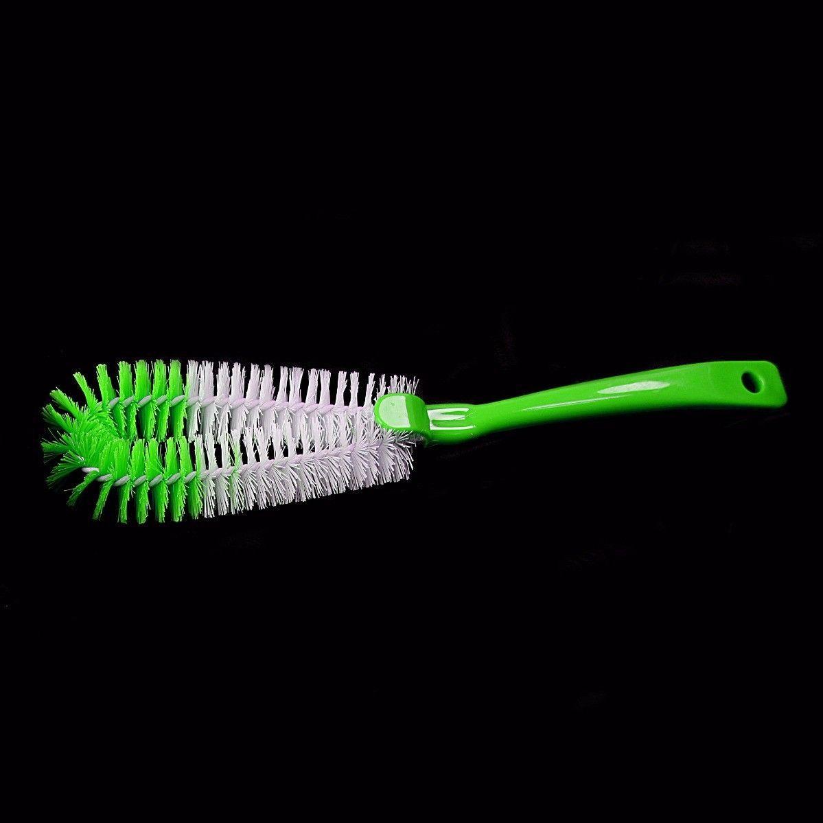 Multi Purpose Bottle Brush Ideal For Kitchen And Bathroom 32cm  3273 (Parcel Rate)