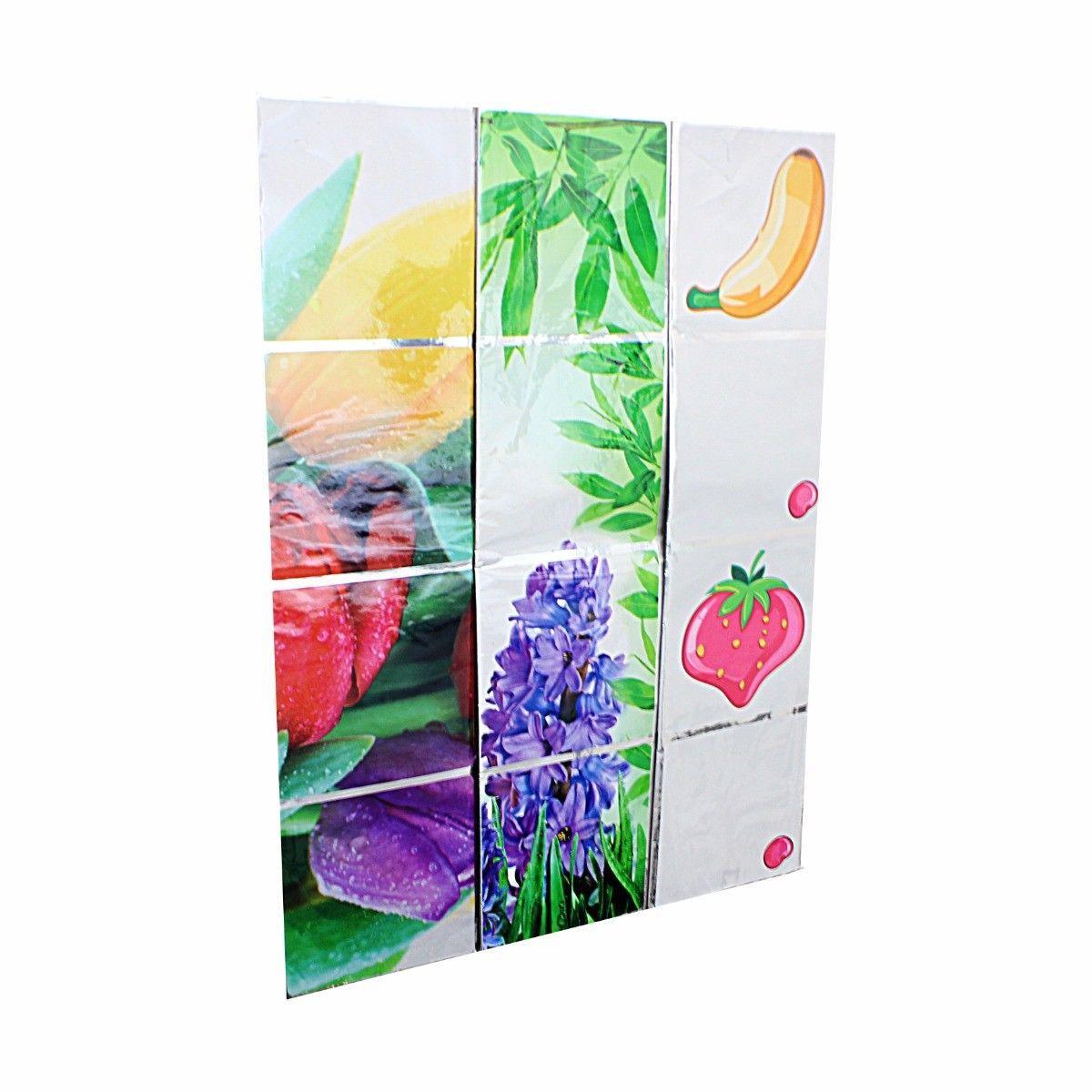 Kitchen Cover Peel Off Stickers Waterproof Oil Free Heat Proof Stickers 0169 (Large Letter Rate)