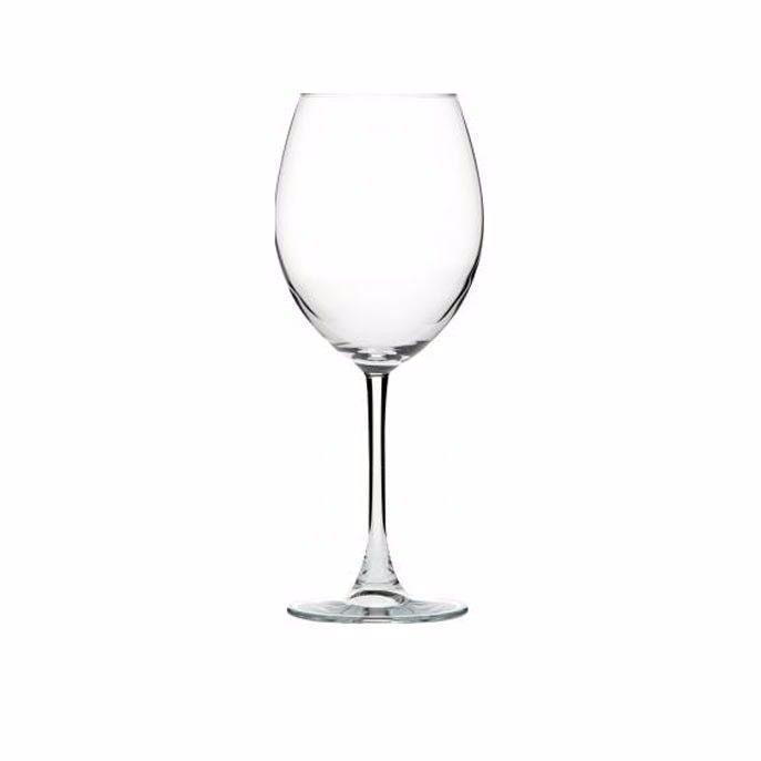 Pack of 2 fancy red wine enoteca red wine glass 615cc   7699 (Parcel Rate)