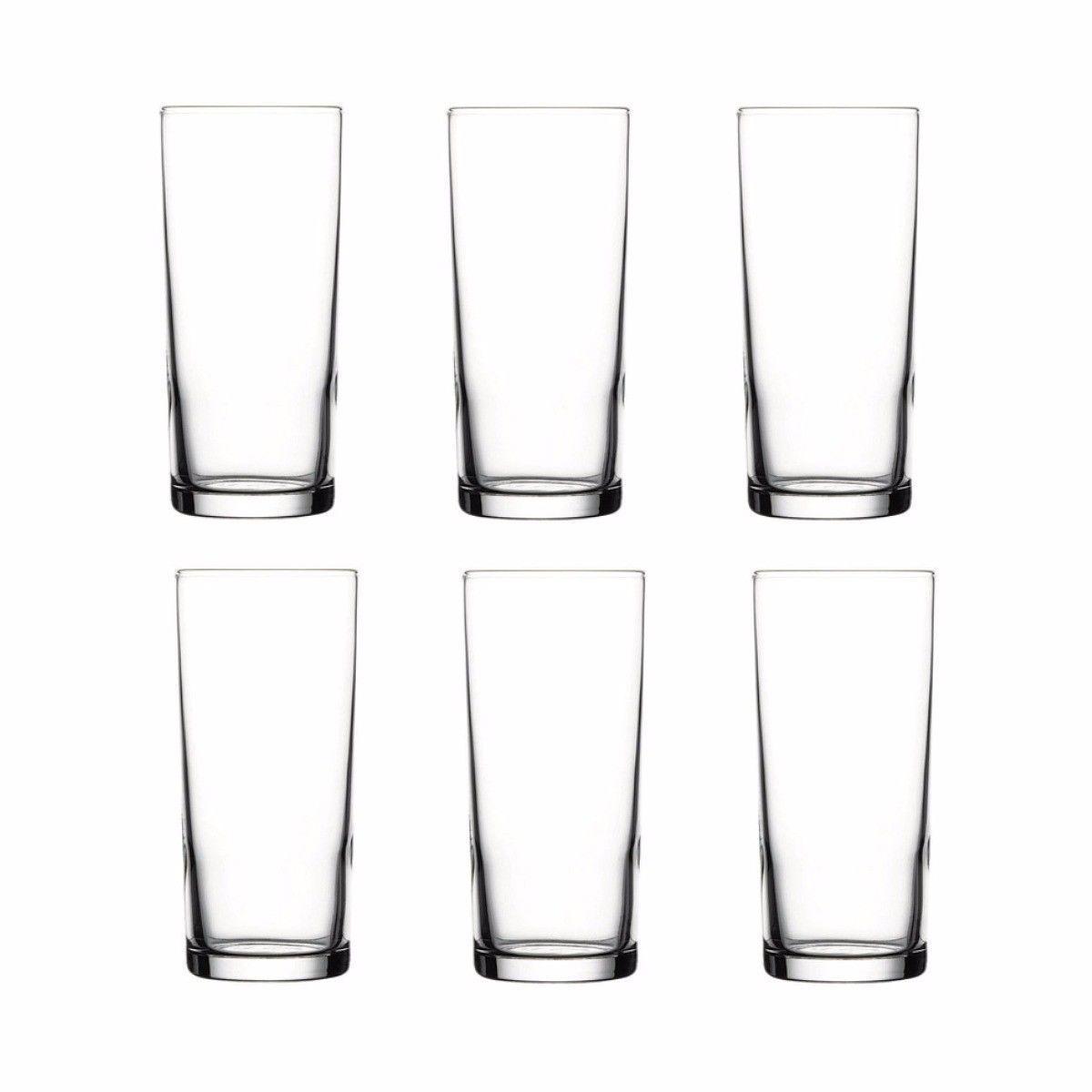 pack of cocktail alanya glasses drinking glasses 175cc   9123 (Parcel Rate)
