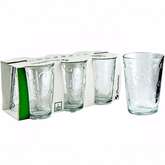 pack of 6 gunnes water glass, drinking glasses water glass 205cc   0155 (Parcel Rate)