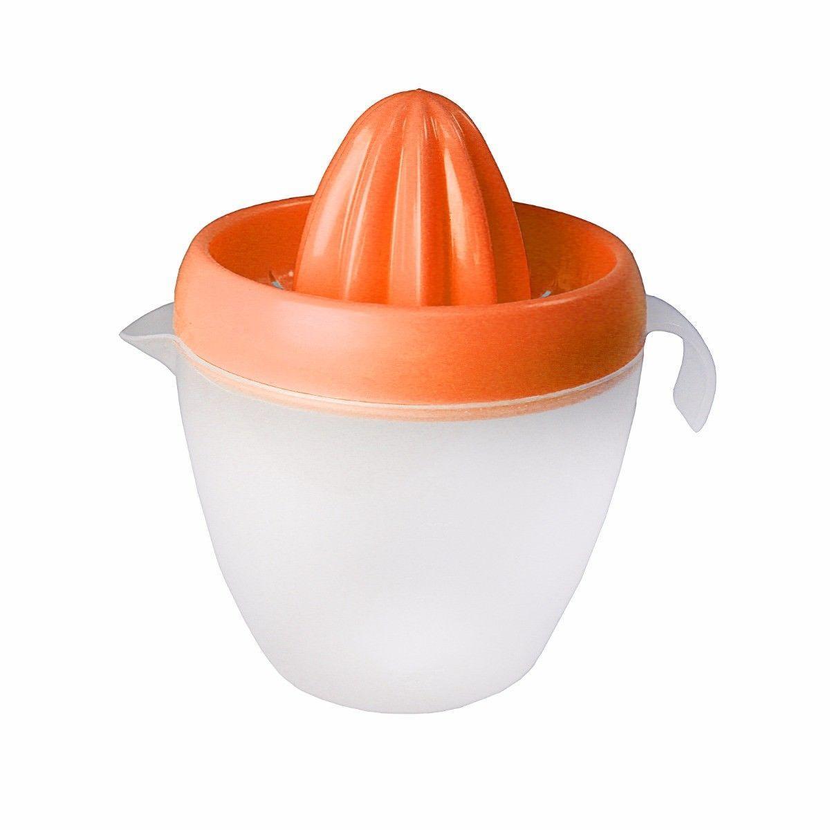 Assorted Colour Easy To Use Plastic Juicer & Pourer For Easy Fresh Juice 4653 (Parcel Rate)