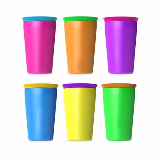 Anti Spill Cups For Children & Adults 100% Guaranteed 4441 (Parcel Rate)
