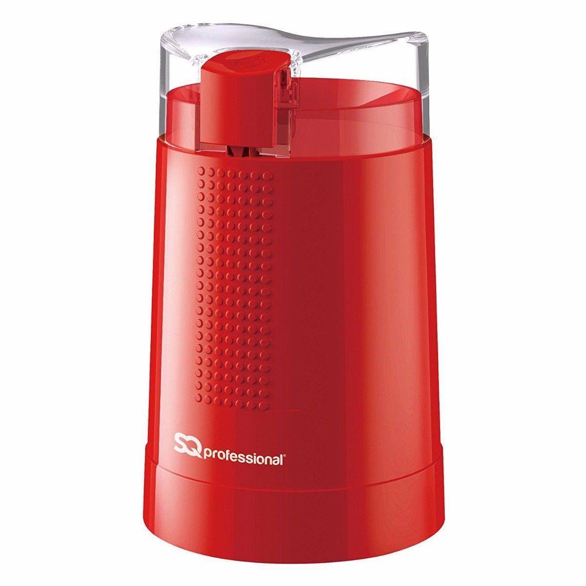 SQ Professional Blitz Coffee Grinder 150 Watt Kitchen 2341 (Parcel Rate)