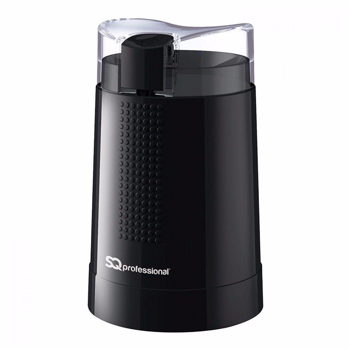 SQ Professional Blitz Coffee Grinder 150 Watt Kitchen 2341 (Parcel Rate)