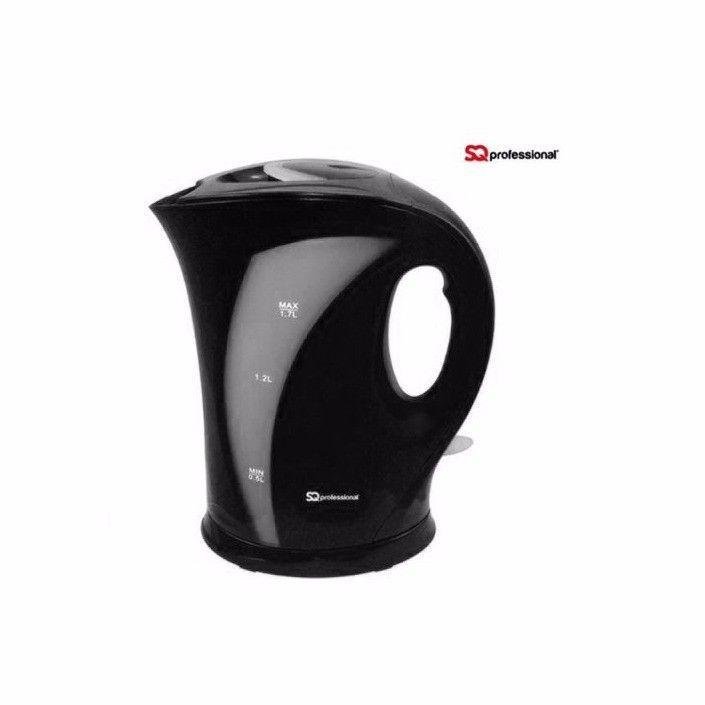 Sq Professional 1.7 L Electric Kettle in Assorted Colours   2154 (Parcel Rate)