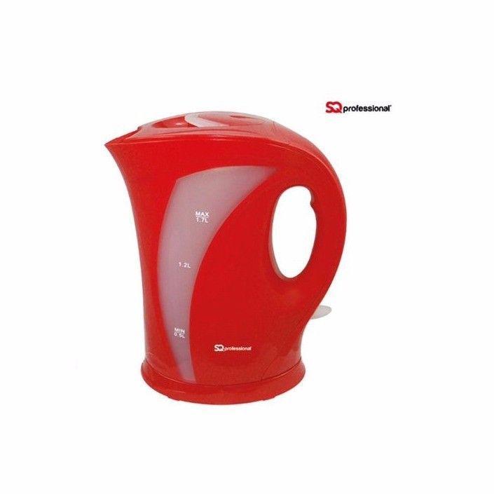 Sq Professional 1.7 L Electric Kettle in Assorted Colours   2154 (Parcel Rate)