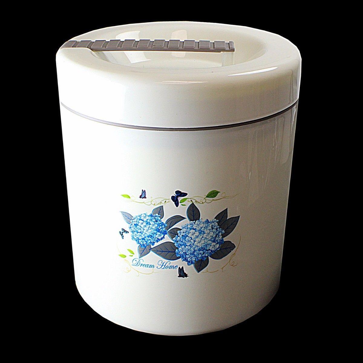 2 in 1 Lunch Box Insulated Hot Pot For Multipurpose Use (Parcel Rate)