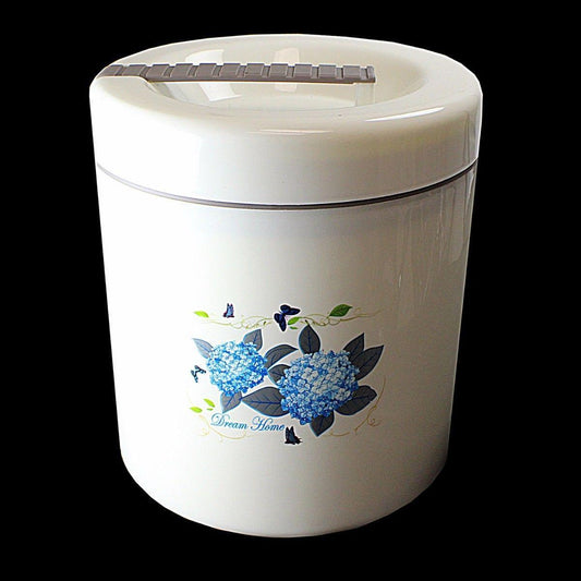 2 in 1 Lunch Box Insulated Hot Pot For Multipurpose Use (Parcel Rate)