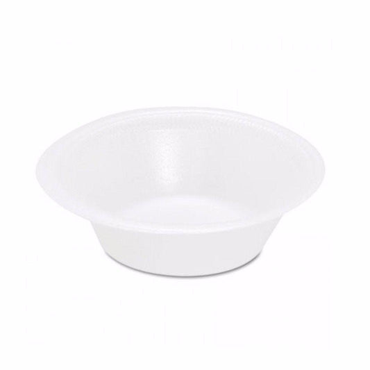 pack of 50 insulated bowl disposable plates 12 0z    9030 (Parcel Rate)