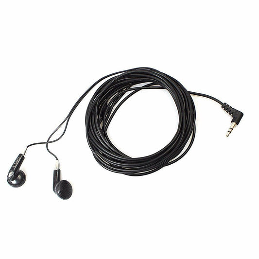 5M Long Headphone For Stereo 1911 (Large Letter Rate)