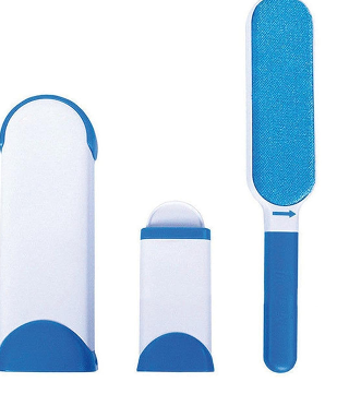 Reusable Pet Fur Remover With Self Cleaning Base No Refills No Mess 4995 (Parcel Rate)