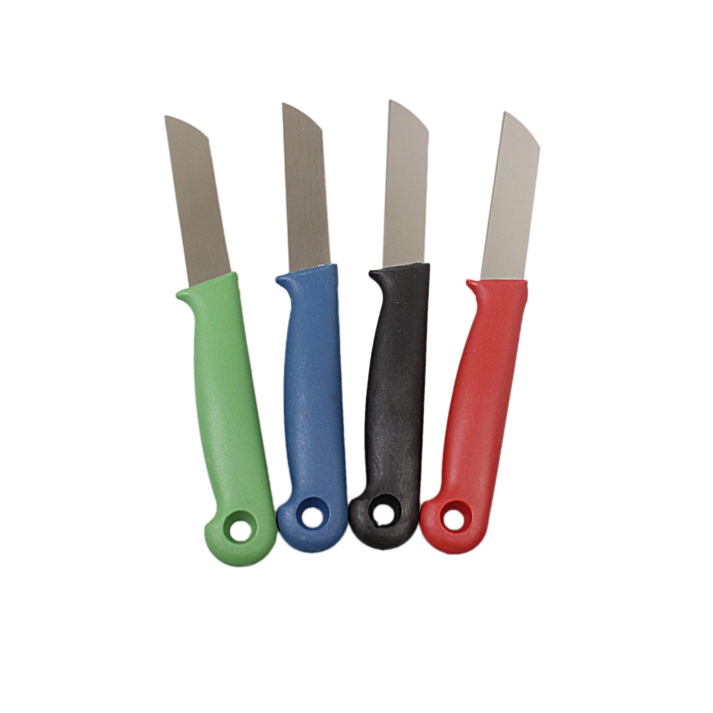 Standard Pack Of 4 Stainless Steel Kitchen Knife Set 3292 (Large Letter Rate)