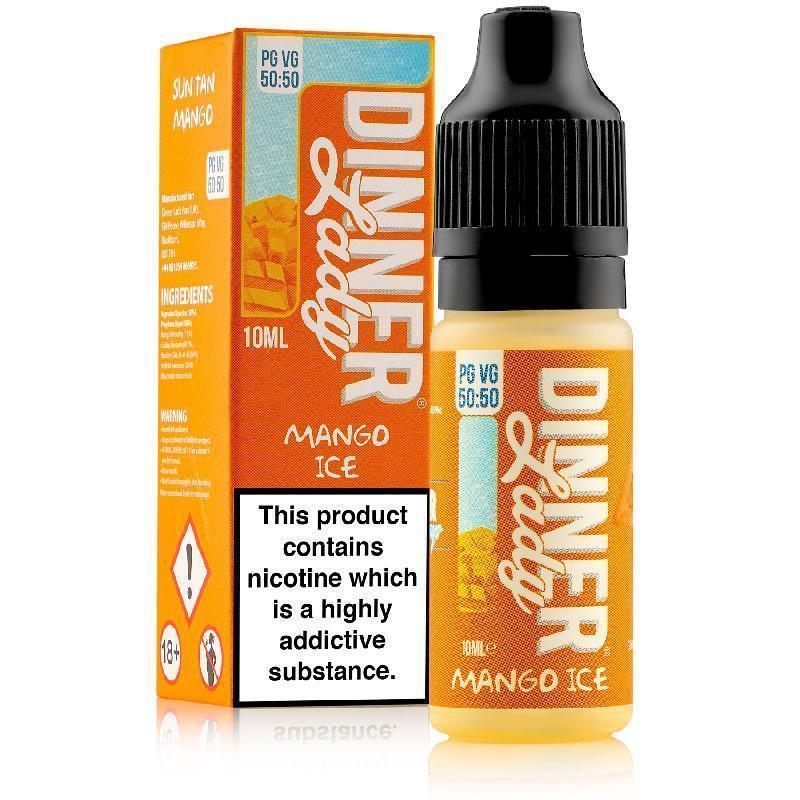 Dinner Lady Mango Ice 50/50