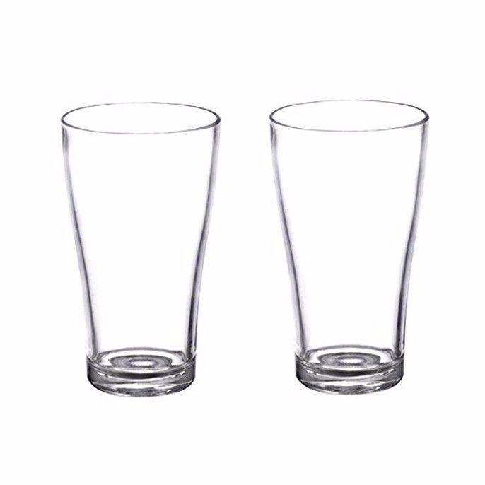 2 Pcs Diva Collection Auburn Lake  Cups   0929 (Parcel Rate)