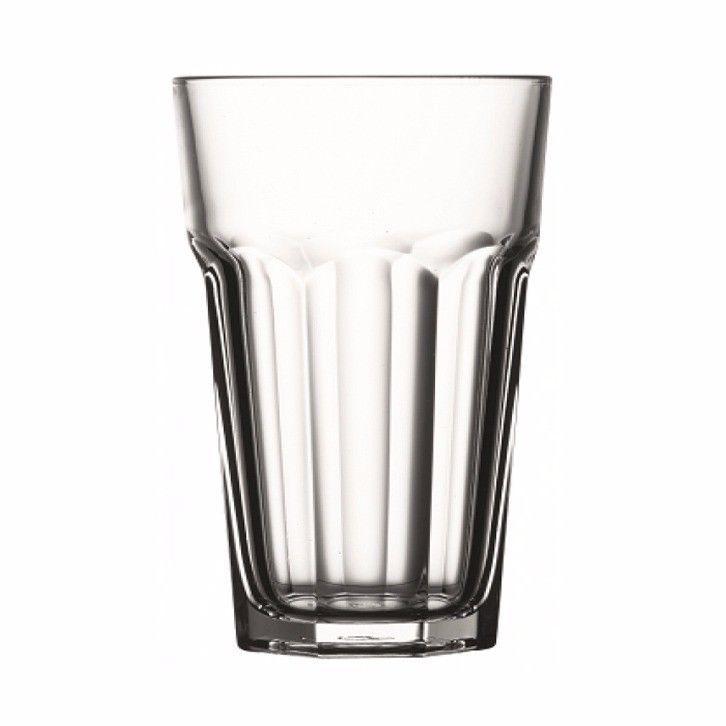 CASABLANCA 3 PCS LONG DRINK GLASS FULLY TEMPERED   5315 (Parcel Rate)