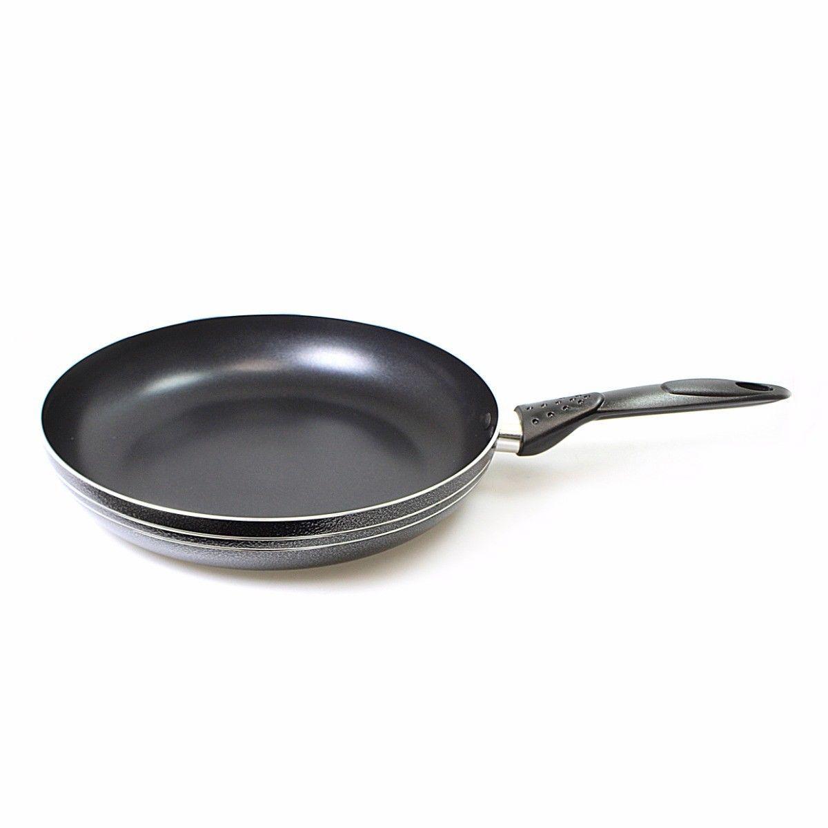 Non Stick Multi Purpose Use Frying Pan 28cm Home Kitchen 0236 (Parcel Rate)