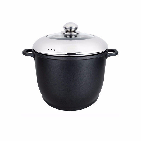 DIE CASTING COOKING STOCK POT FOR KITCHEN    3702 (Big Parcel Rate)