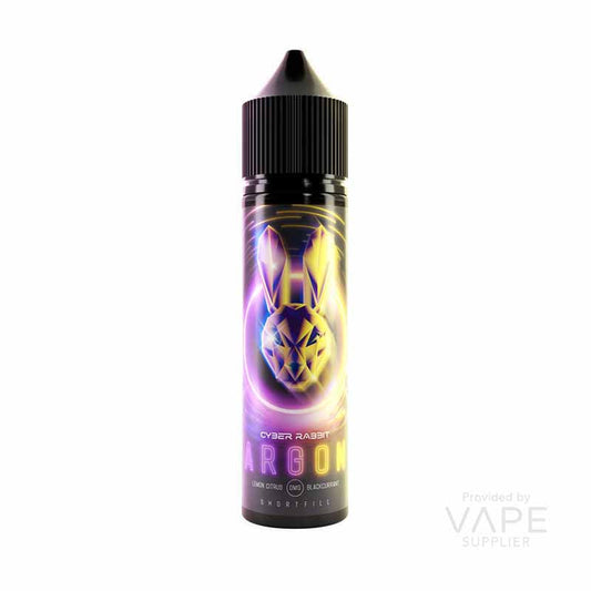 Cyber Rabbit Argon 50/100ml Shortfill