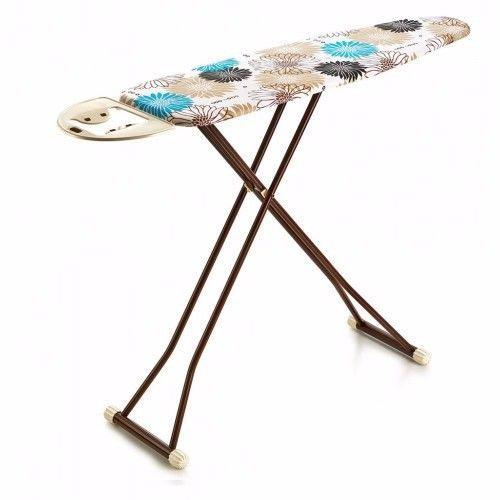 LUZIA FLORAL IRONING BOARD  33X110CM   0035 (Parcel Rate)