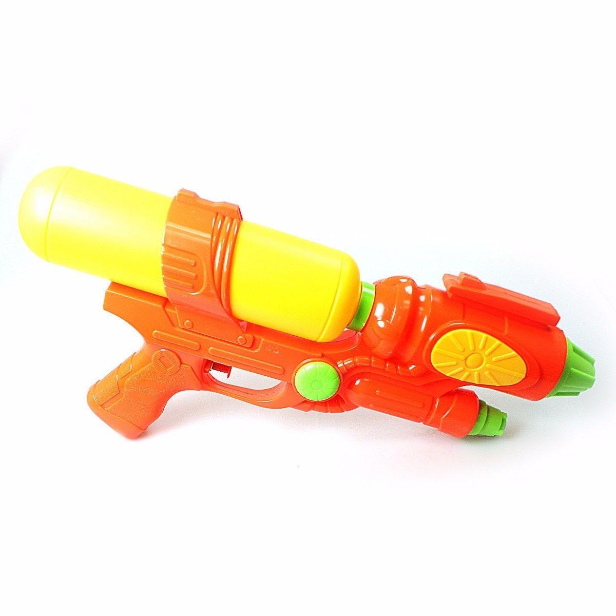 Childrens Large Water Gun Splash Outdoor Fun Games   4566 (Parcel Rate)