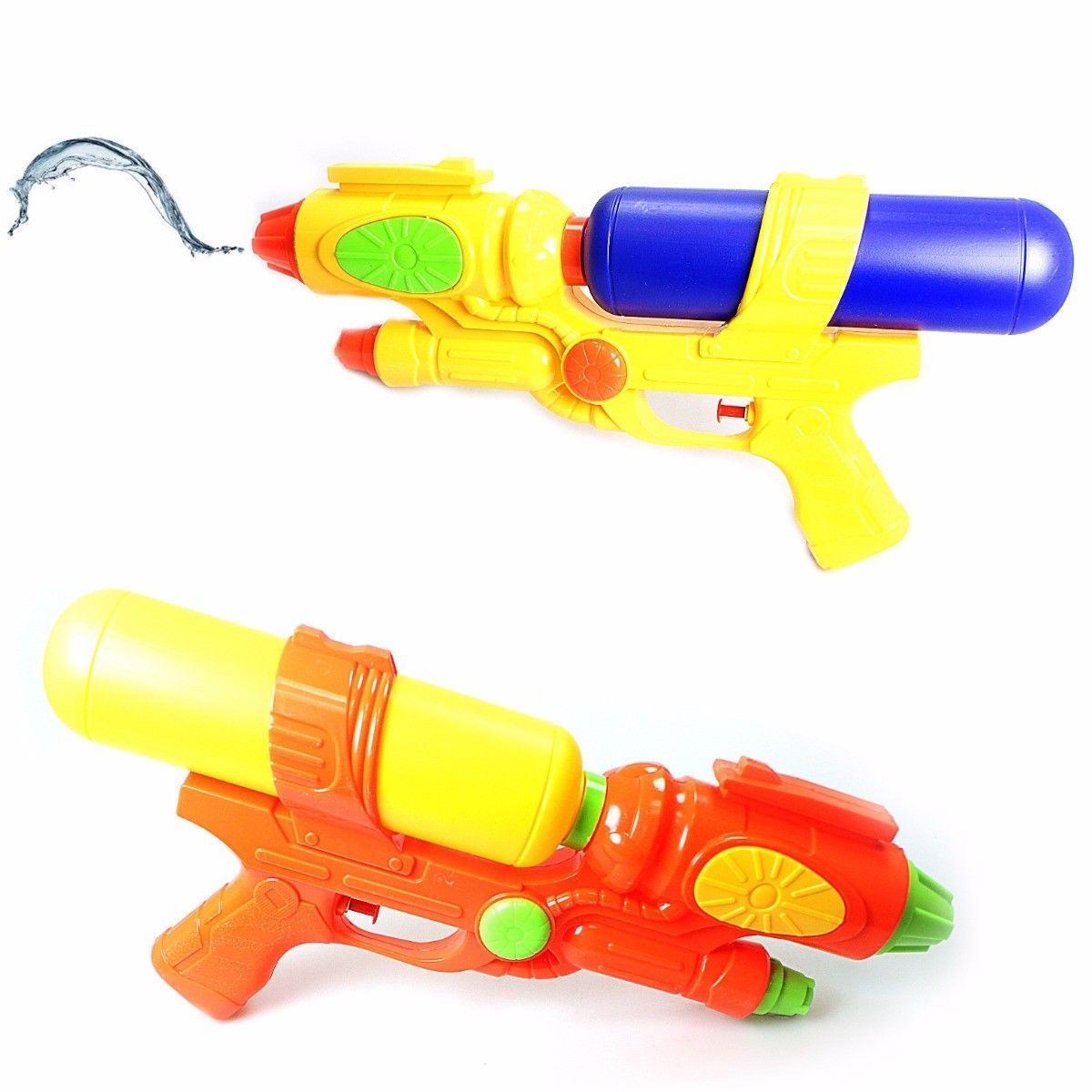 Childrens Large Water Gun Splash Outdoor Fun Games   4566 (Parcel Rate)