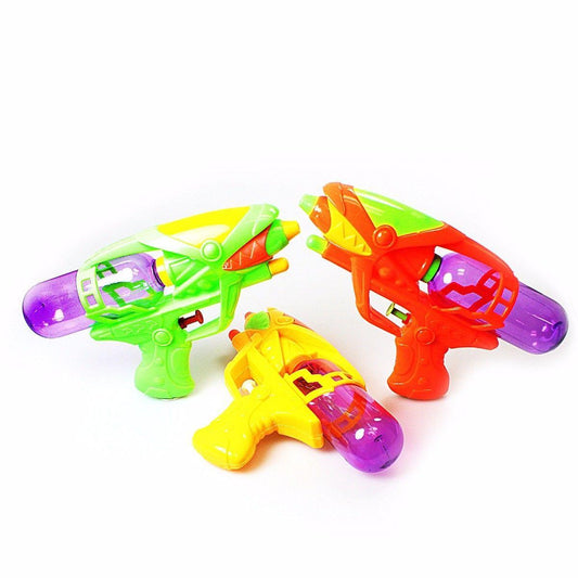 Monster Shaped Water Gun Assorted Colours 4564 (Parcel Rate)
