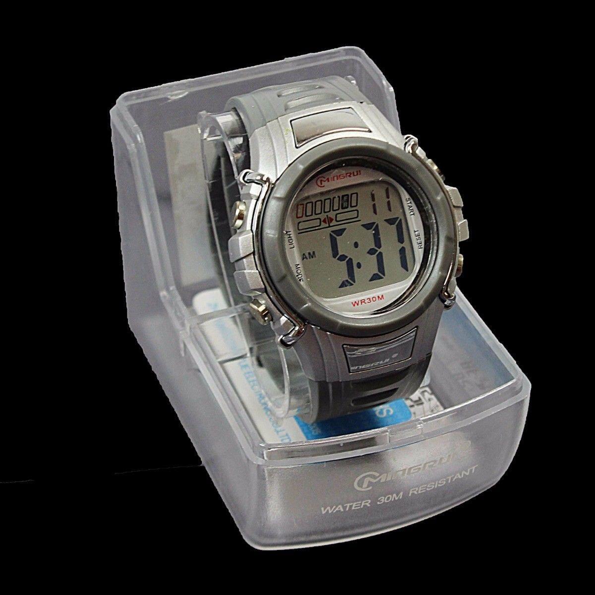 High Quality Mingrui Assorted Colours Watches  6358  (Parcel Rate)