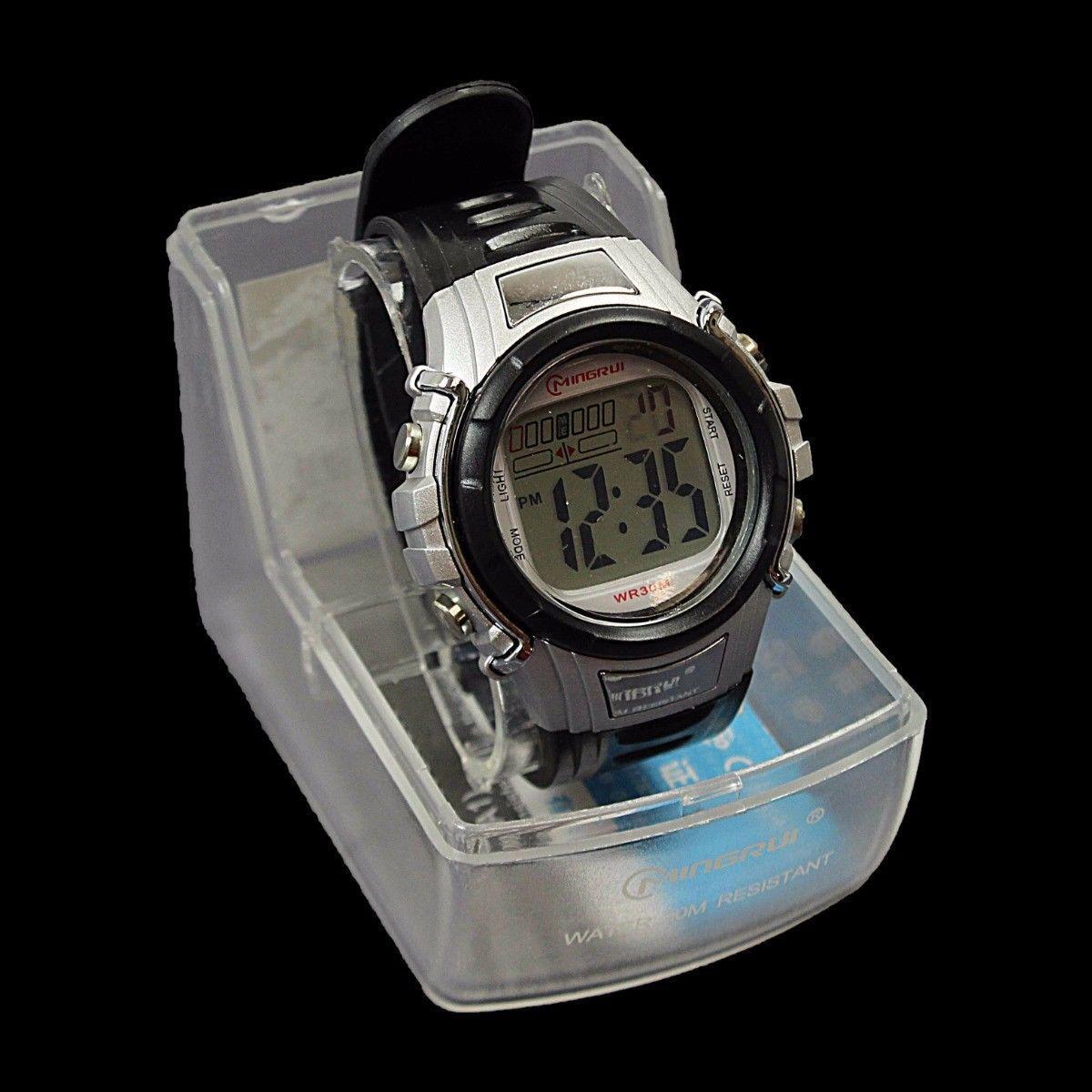High Quality Mingrui Assorted Colours Watches  6358  (Parcel Rate)