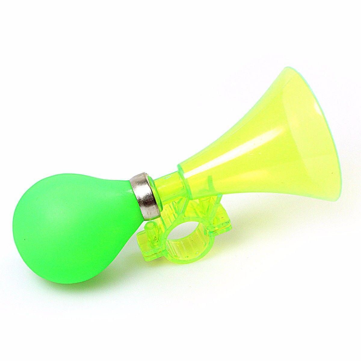 Children's Horn Blower Toy Assorted Colours 0524 (Parcel Rate)