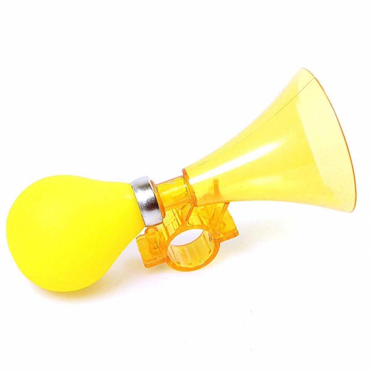 Children's Horn Blower Toy Assorted Colours 0524 (Parcel Rate)