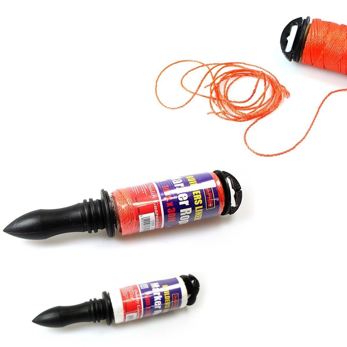 Builders Multipurpose Rapide Liner Rope Set  2155 (Parcel Rate)