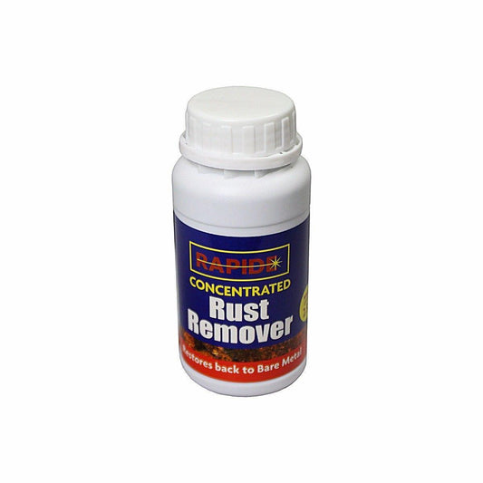 Rapide Concentrated Rust Remover For Multi Purpose Use 5597 (Parcel Rate)