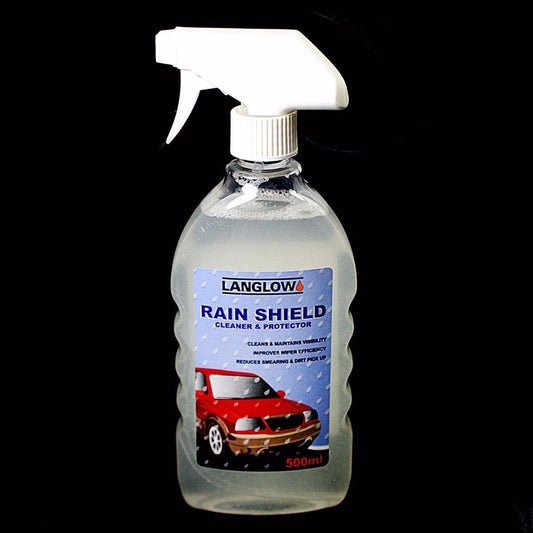 Car Use Rain Shield 500ml Spray 0720 (Parcel Rate)