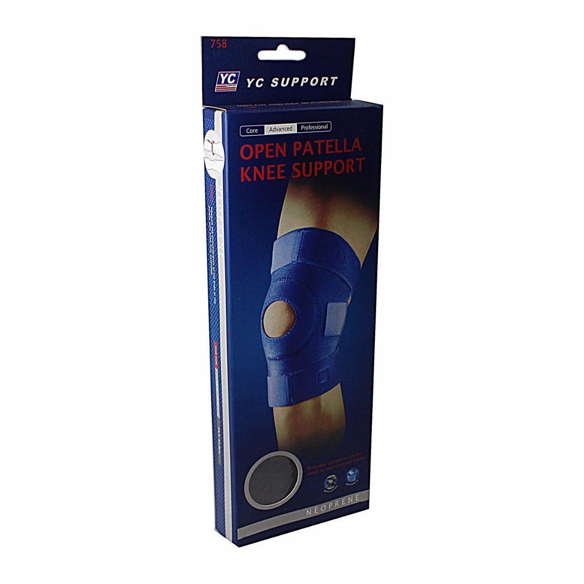 Open Patella Knee Support For Men And Women 9998 (Large Letter Rate)