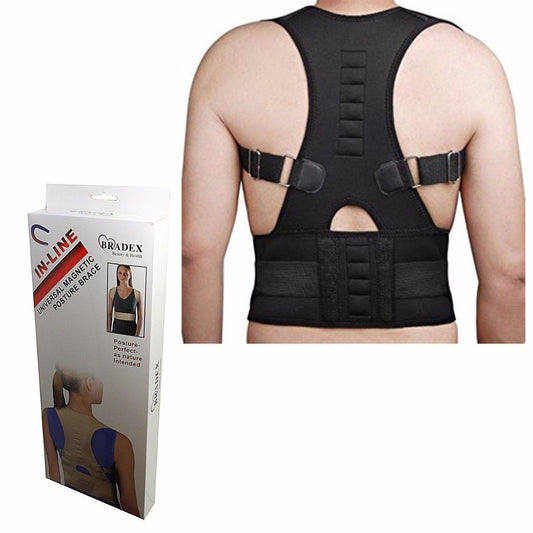 Universal Magnetic Posture Brace For Men And Women 4430 (Large Letter Rate)