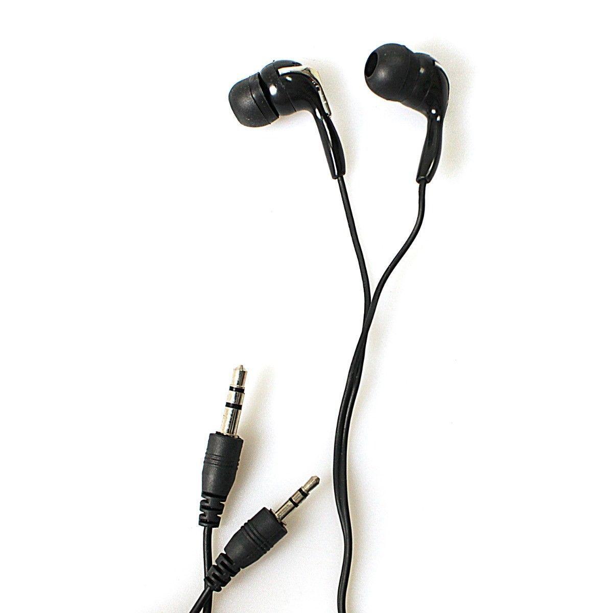 Ainy 968 Earphones Handsfree Music Phone Earbuds With Wire Assorted Colours 0663 (Large Letter Rate)