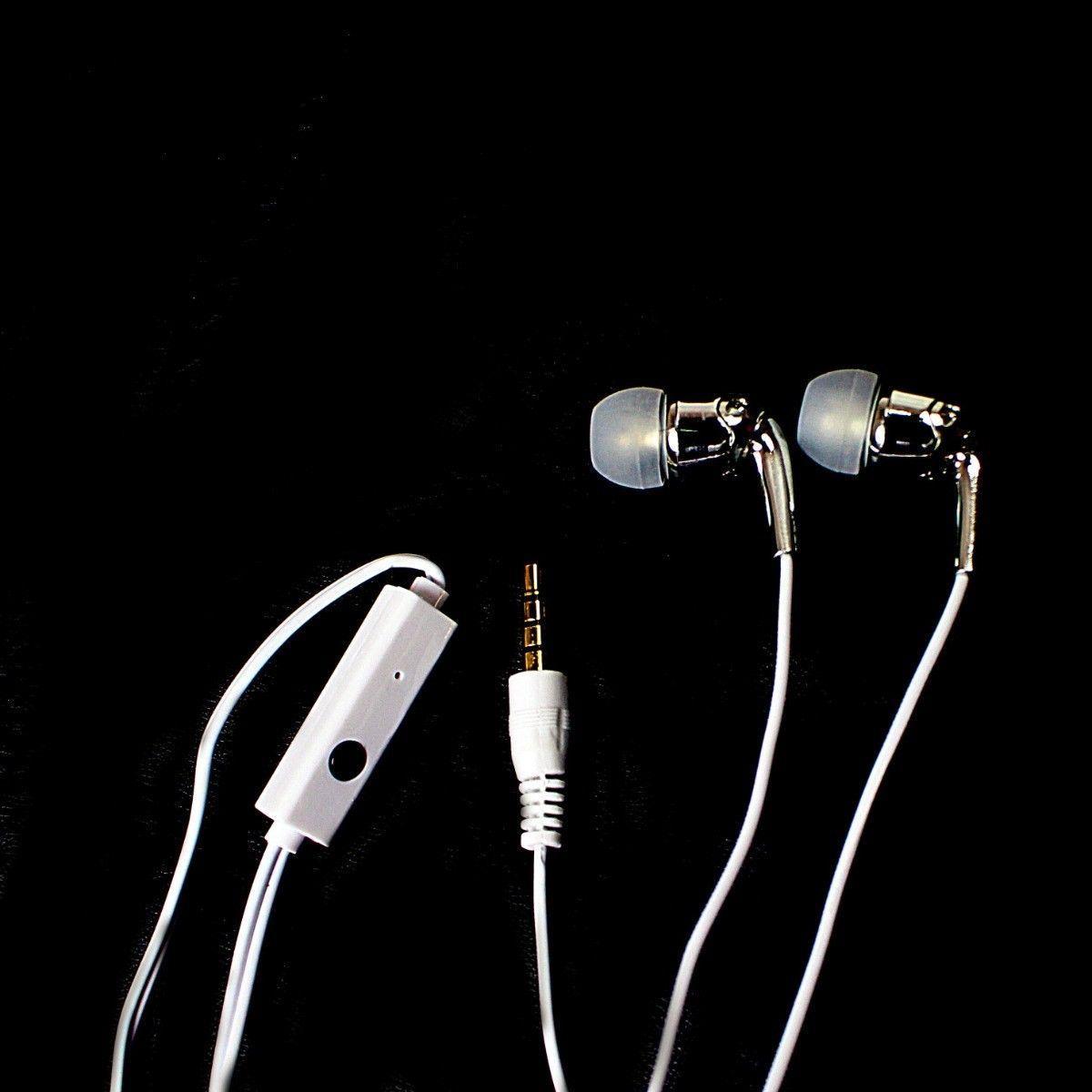 New AIMA Stereo Earphones With Inline Mic’ 4105 (Large Letter Rate)