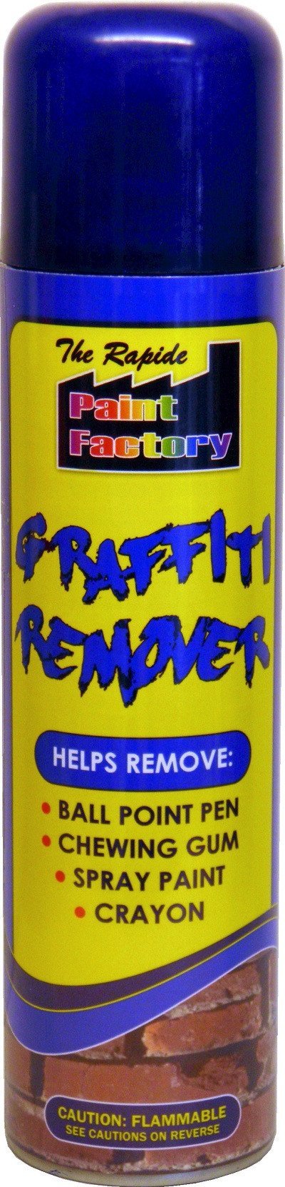 Paint Factory Graffiti Remover 200ml  5242 (Parcel Rate)