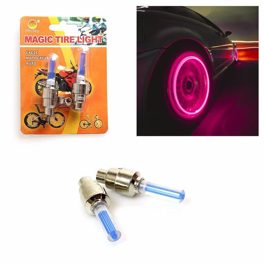 Magic Tyre Light Reflectors 4037 (Parcel Rate)