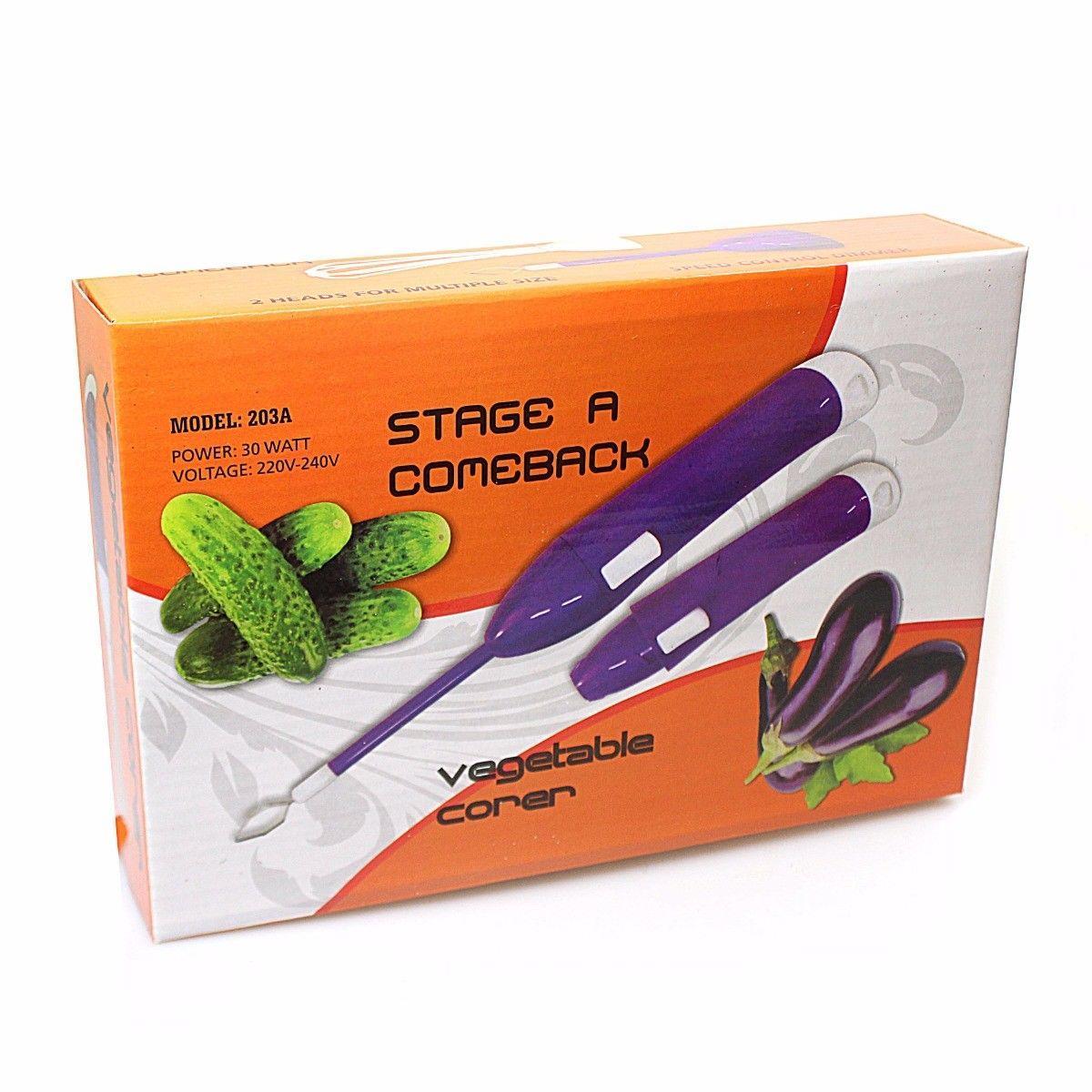 MULTI PURPOSE VEGETABLE CORER MACHINE    4472 (Parcel Rate)