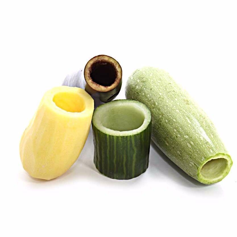 MULTI PURPOSE VEGETABLE CORER MACHINE    4472 (Parcel Rate)