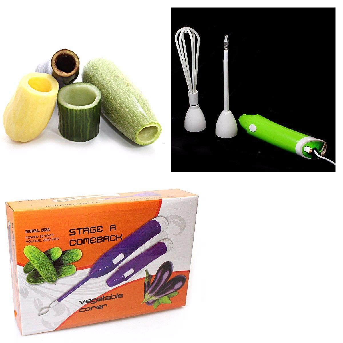 MULTI PURPOSE VEGETABLE CORER MACHINE    4472 (Parcel Rate)