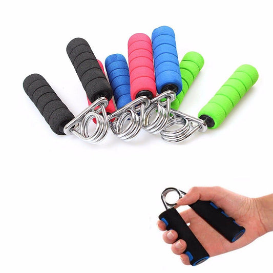 MULTI GYM SPRING GRIP IN ASSORTED COLOURS   4279 (Large Letter Rate)