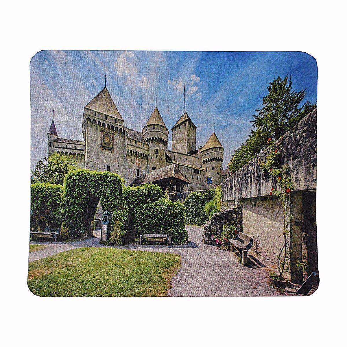 Assorted Theme Mouse Mat 4059 (Large Letter Rate)