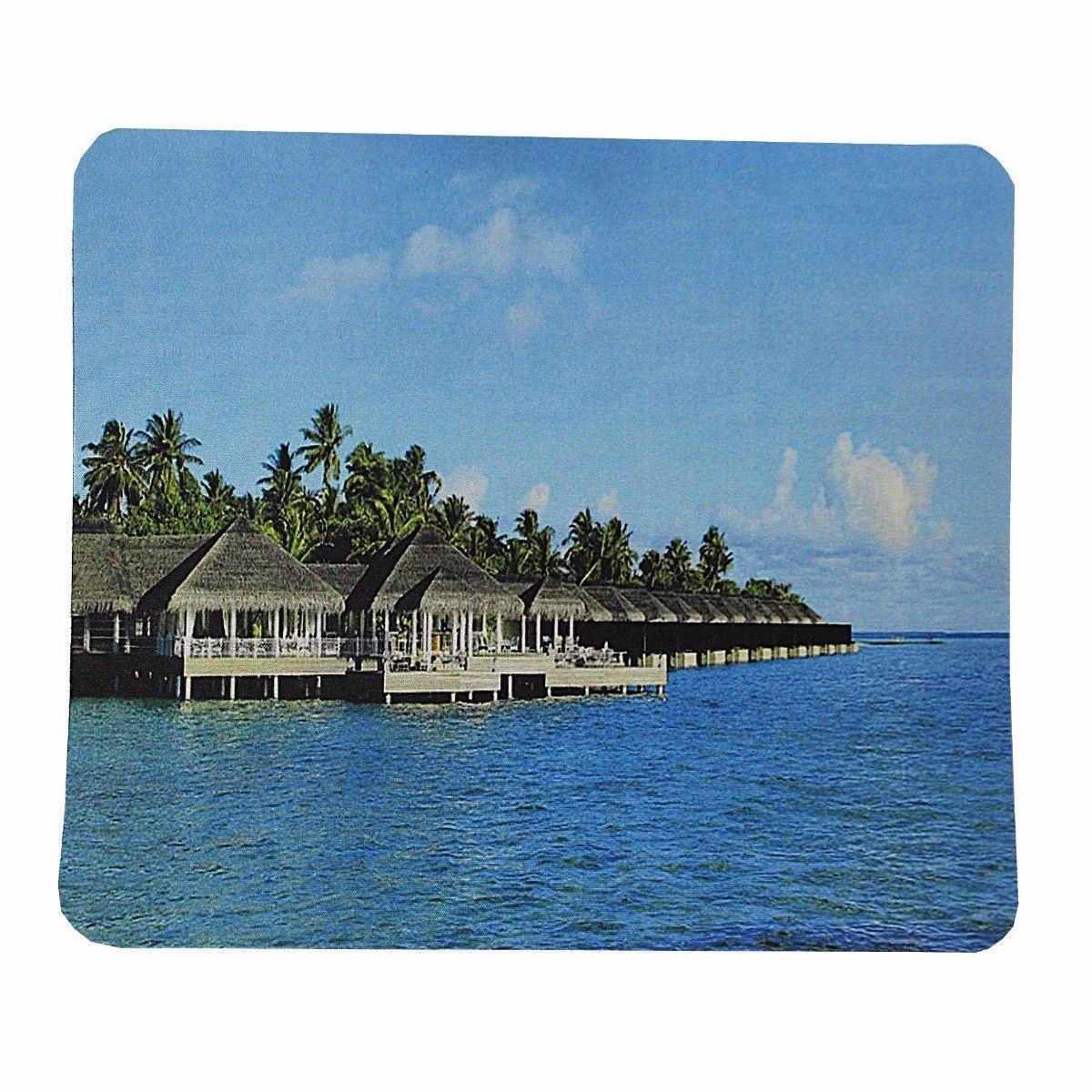 Assorted Theme Mouse Mat 4059 (Large Letter Rate)